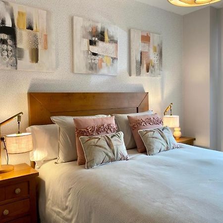 Andainas F Apartment Milladoiro Luaran gambar