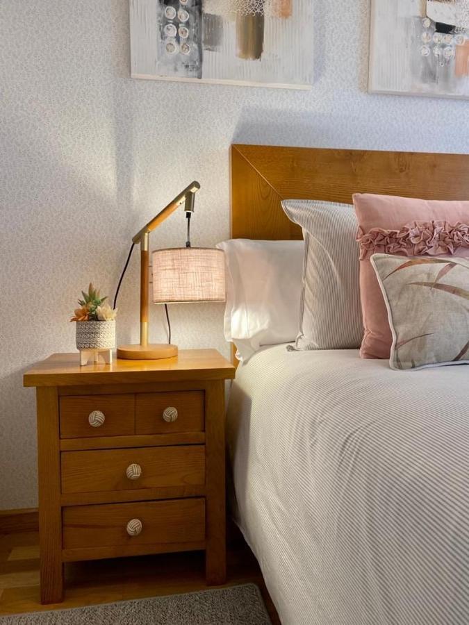Andainas F Apartment Milladoiro Luaran gambar