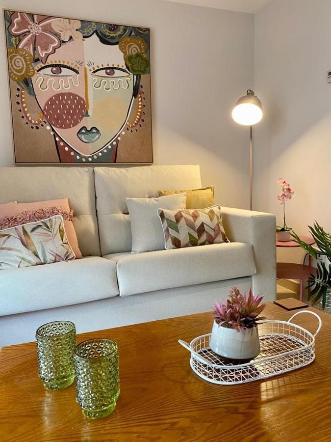 Andainas F Apartment Milladoiro Luaran gambar